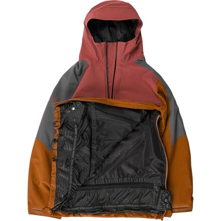 Volcom - Brighton Pullover Jacket - Men's