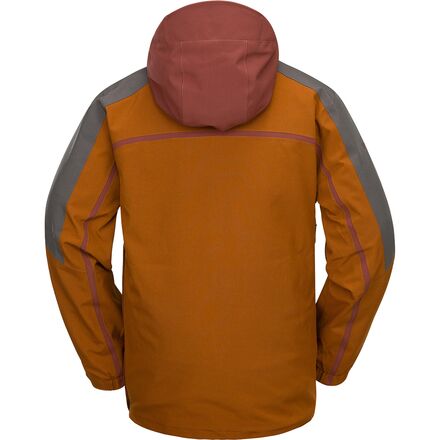 Volcom - Brighton Pullover Jacket - Men's