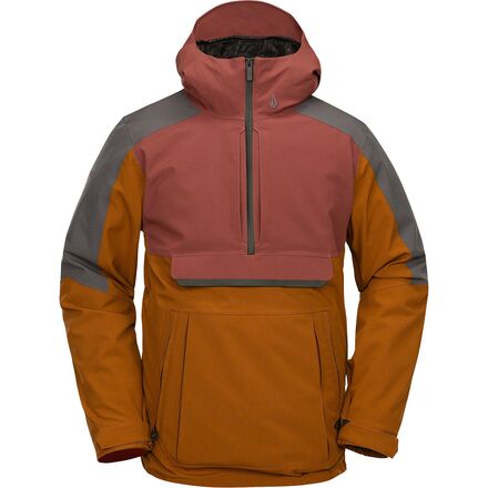 Volcom - Brighton Pullover Jacket - Men's
