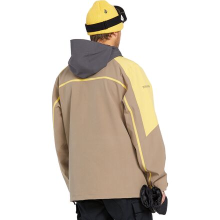 Volcom - Brighton Pullover Jacket - Men's