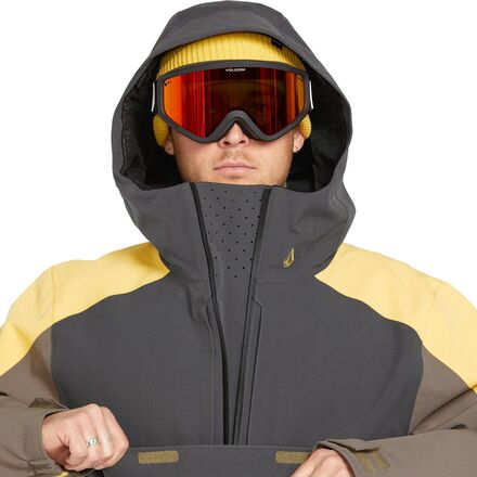 Volcom - Brighton Pullover Jacket - Men's