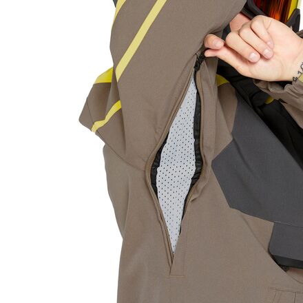 Volcom - Brighton Pullover Jacket - Men's