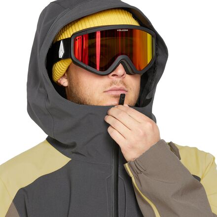 Volcom - Brighton Pullover Jacket - Men's