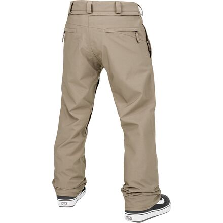 Volcom - Freakin Snow Chino Pant - Men's