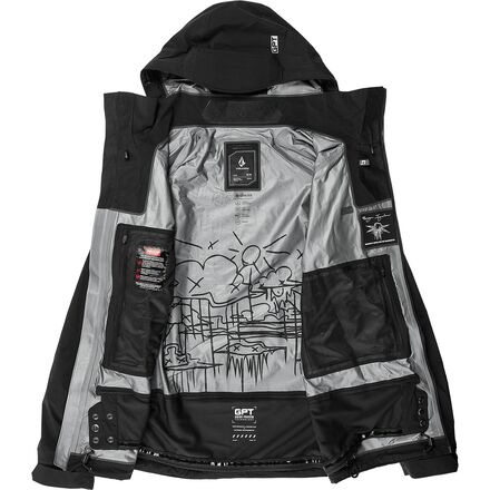 Volcom - Guch Stretch GORE-TEX Jacket - Men's