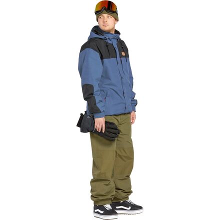 Volcom - Longo GORE-TEX Pant - Men's