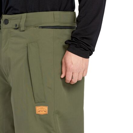 Volcom - Longo GORE-TEX Pant - Men's