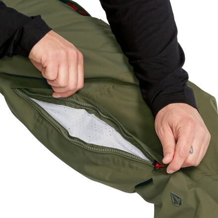Volcom - Longo GORE-TEX Pant - Men's