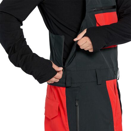Volcom - Rain GORE-TEX Bib Overall - Men's