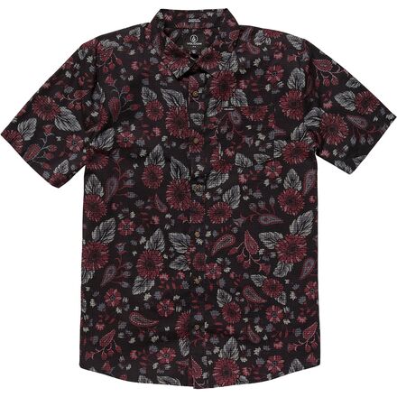 Volcom - Scaler Stone Woven Shirt - Men's