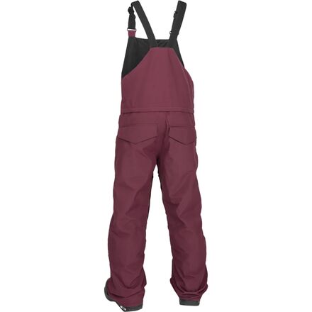 Volcom - Barkley Insulated Bib Overall - Boys'