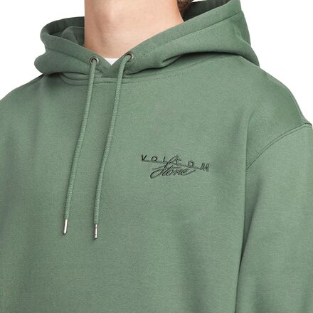 Volcom - Calmstone Pullover Hoodie - Men's