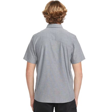 Volcom - Everett Oxford Short-Sleeve Shirt - Men's