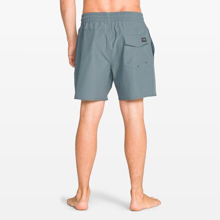 Volcom - Lido Solid 16 Trunk - Men's