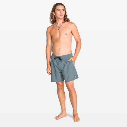 Volcom - Lido Solid 16 Trunk - Men's