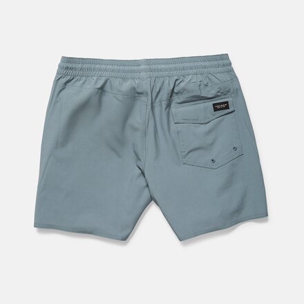 Volcom - Lido Solid 16 Trunk - Men's