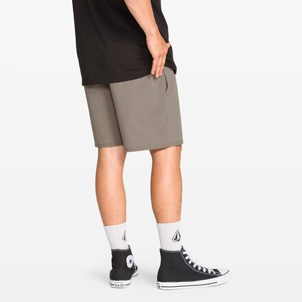 Volcom - Nomoly Elastic Waist 18 Short - Men's