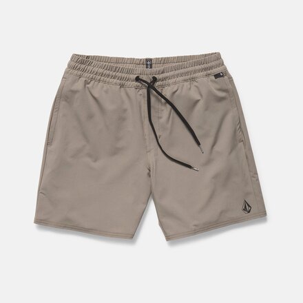 Volcom - Nomoly Elastic Waist 18 Short - Men's