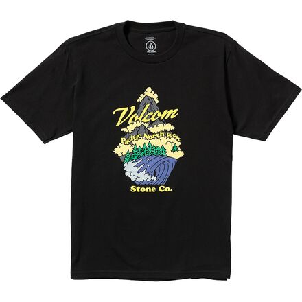 Volcom - PNW Short-Sleeve T-Shirt - Men's