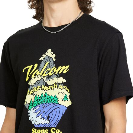 Volcom - PNW Short-Sleeve T-Shirt - Men's