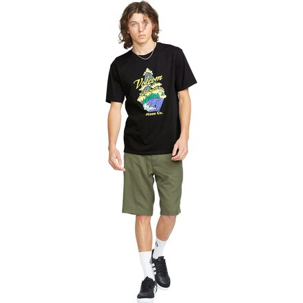 Volcom - PNW Short-Sleeve T-Shirt - Men's