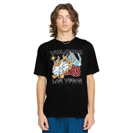 Pass Line Short-Sleeve T-Shirt - Men's