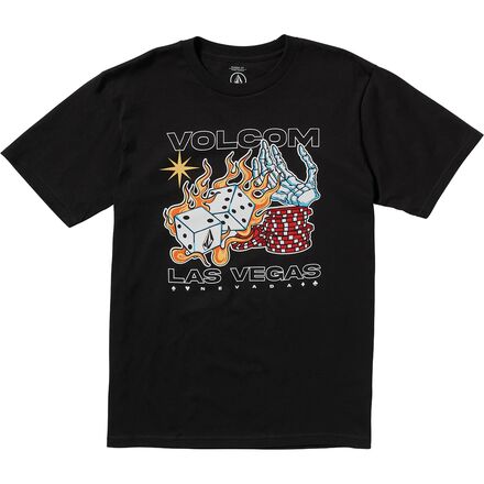 Volcom - Pass Line Short-Sleeve T-Shirt - Men's
