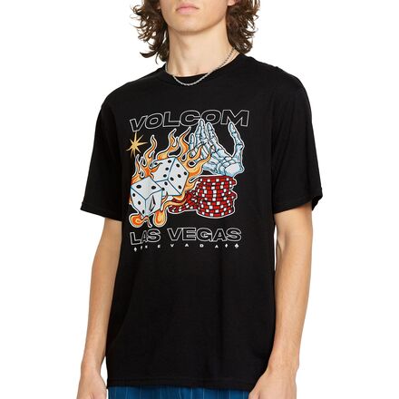 Volcom - Pass Line Short-Sleeve T-Shirt - Men's