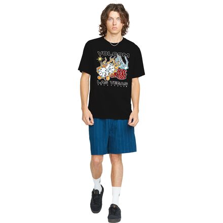 Volcom - Pass Line Short-Sleeve T-Shirt - Men's