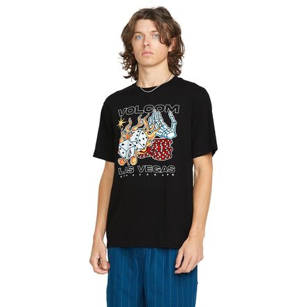 Volcom - Pass Line Short-Sleeve T-Shirt - Men's