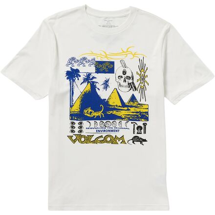 Volcom - Deserted T-Shirt - Men's