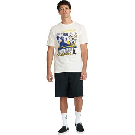 Volcom - Deserted T-Shirt - Men's