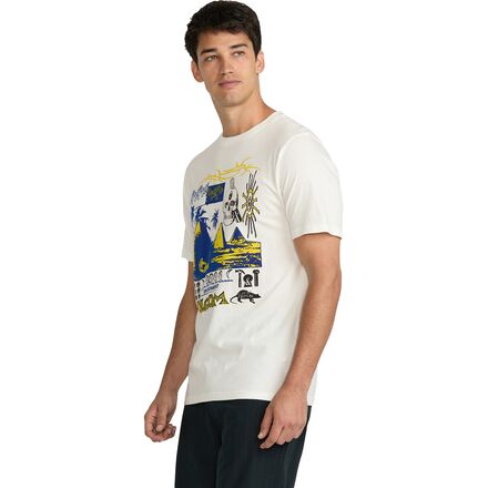 Volcom - Deserted T-Shirt - Men's