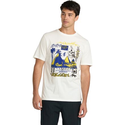 Volcom - Deserted T-Shirt - Men's