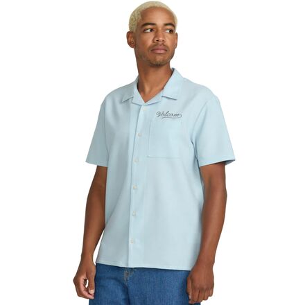 Otis Stone Short-Sleeve Shirt - Men's