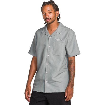 Otis Stone Short-Sleeve Shirt - Men's