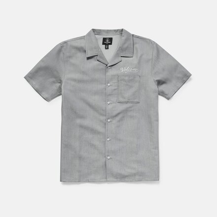 Volcom - Otis Stone Short-Sleeve Shirt - Men's