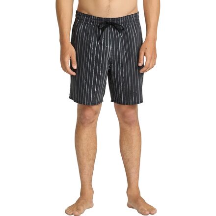 Psyche Cotton 17in Swim Trunk - Men's