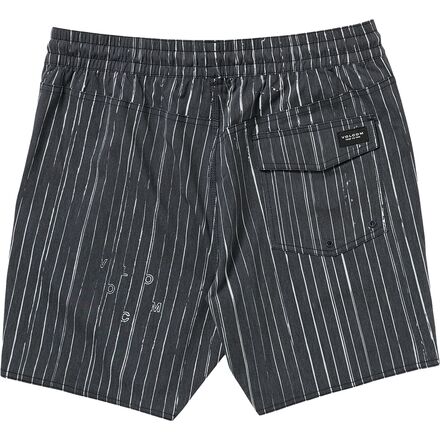 Volcom - Psyche Cotton 17in Swim Trunk - Men's