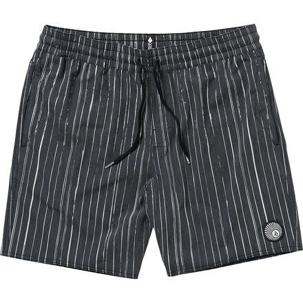 Volcom - Psyche Cotton 17in Swim Trunk - Men's