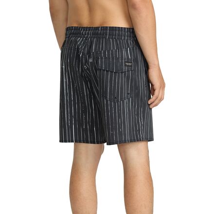 Volcom - Psyche Cotton 17in Swim Trunk - Men's