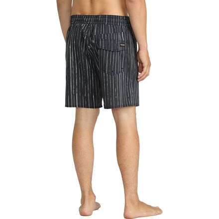 Volcom - Psyche Cotton 17in Swim Trunk - Men's