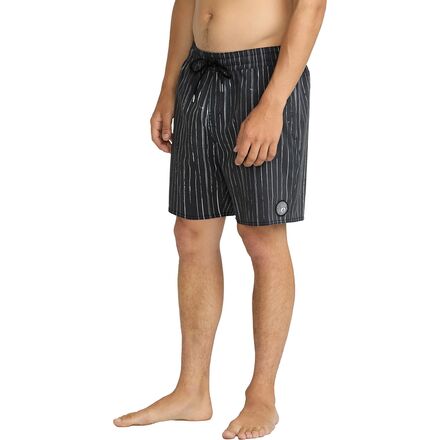 Volcom - Psyche Cotton 17in Swim Trunk - Men's
