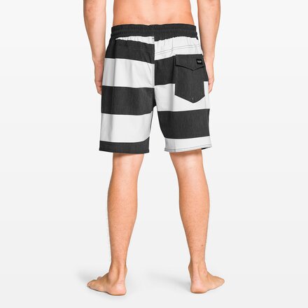Volcom - Psyche Cotton 17in Swim Trunk - Men's