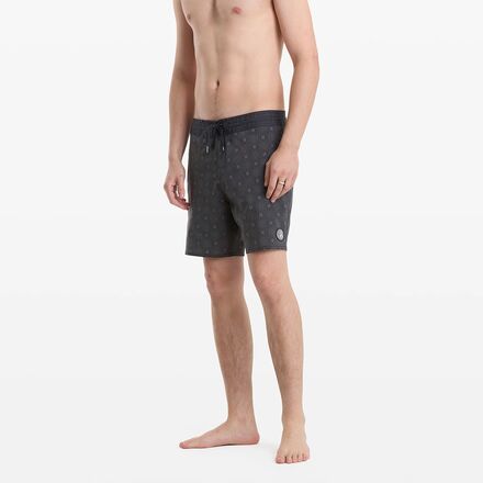 Volcom - Psyche Cotton Stoney 17in Boardshort - Men's