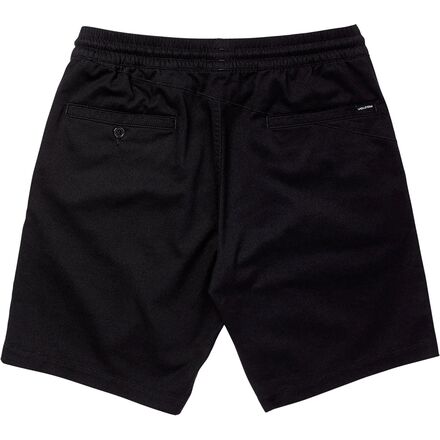 Volcom - Frickin Elastic Waist 19 Short - Men's