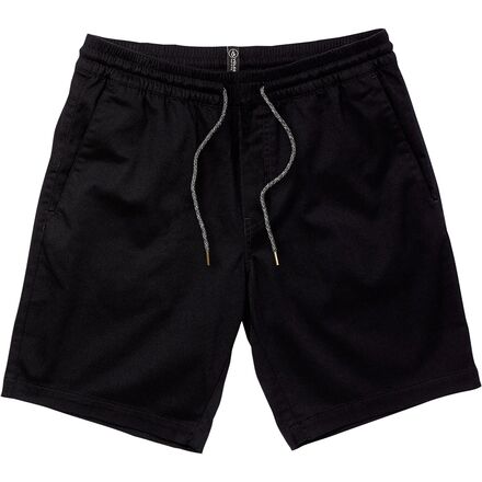 Volcom - Frickin Elastic Waist 19 Short - Men's