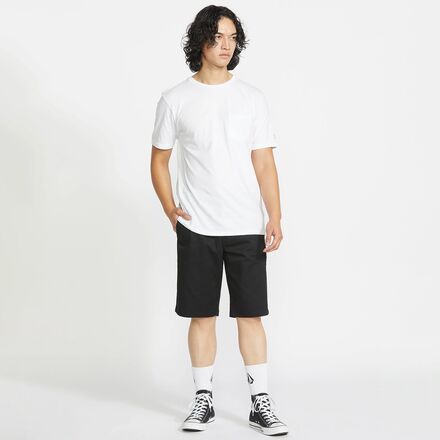 Volcom - Frickin Modern Stretch 21 Short - Men's