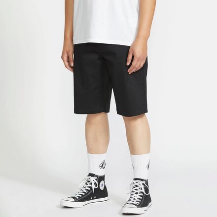 Volcom - Frickin Modern Stretch 21 Short - Men's