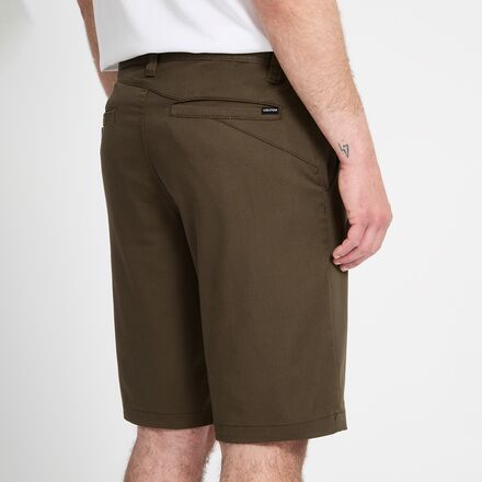 Volcom - Frickin Modern Stretch 21 Short - Men's